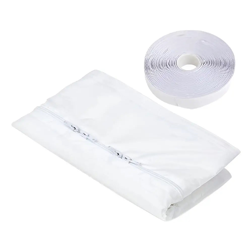 Portable Window Sealing Kit – Heat Shield Vent Guard for Air Conditioners