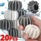 Reusable Silicone Laundry Ball – Pet Hair Remover for Washing Machines