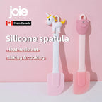 Silicone Unicorn Spatula – Heat-Resistant Kitchen Utensil for Baking