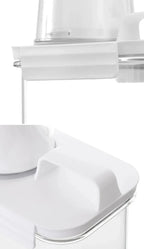Airtight Laundry Detergent Storage Container – Multi-Size Powder Organizer for Home