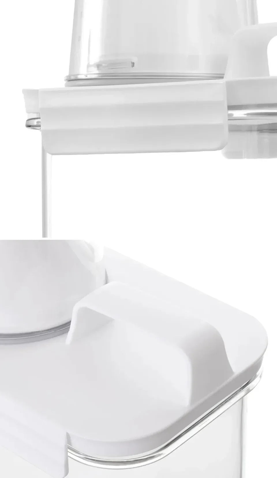 Airtight Laundry Detergent Storage Container – Multi-Size Powder Organizer for Home