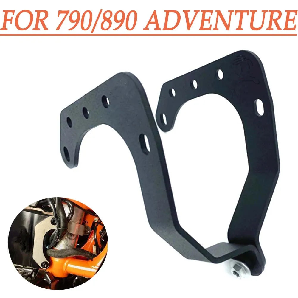 Headlight Reinforcement Mount – Stabilizer Bracket for KTM 790 890 Adventure
