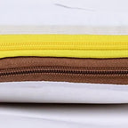 Waterproof Compression Packing Cubes – Space-Saving Luggage Organizers for Travel