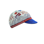 Breathable Polyester Cycling Cap – Quick Dry Sports Hat for Outdoor Cycling