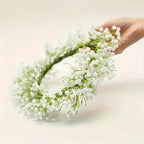 Artificial Babysbreath Flowers – Realistic Floral Decor for Wedding Parties