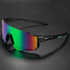 UV400 Cycling Sunglasses – Polarized Sport Eyewear for Outdoor MTB and Fishing
