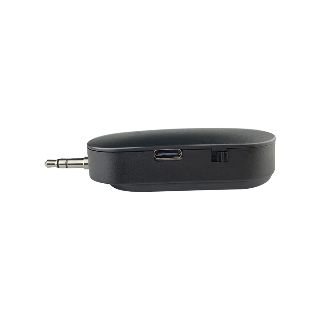 Wireless Headset Microphone – 2.4G Audio System for Teaching and Stage Performance