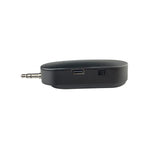 Wireless Headset Microphone – 2.4G Audio System for Teaching and Stage Performance