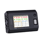 Dual Channel Smart Charger – 500W 15A for FPV Drone Lipo Batteries
