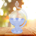 Storm Glass Weather Predictor – Decorative Barometer for Home Decor
