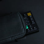 Waterproof Mechanical Keyboard Case – Thickened Protective Bag for Travel