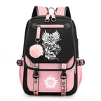 Large Capacity Travel Backpack – Laptop School Bag for Men and Women