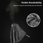Ice Fabric Face Mask – UV Protection Bandana for Cycling and Outdoor Sports