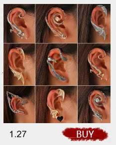 Skeleton Hand Bracelet – Adjustable Gothic Skull Bangle for Halloween Cosplay