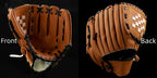 Infield Baseball Pitcher Gloves – Professional Youth and Adult Softball Gear