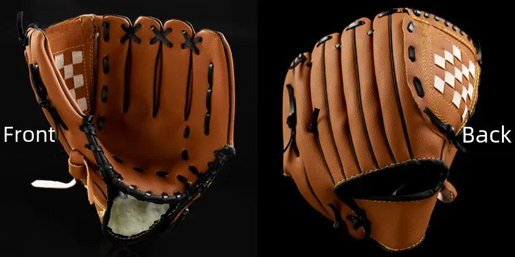 Infield Baseball Pitcher Gloves – Professional Youth and Adult Softball Gear