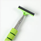 Telescopic Rearview Mirror Wiper – Retractable Glass Cleaner for Car Detailing