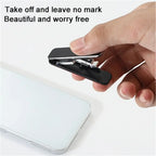 Aluminum Foldable Phone Stand – Adjustable Desktop Mount for Mobile Devices