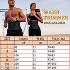 Adjustable Waist Trainer Belt – Slimming Body Shaper for Gym Workout