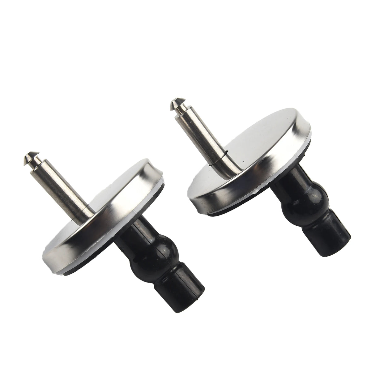 Toilet Seat Hinge Replacements – Quick Fit Hardware for Bathroom Maintenance