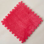 Soft Foam Patchwork Play Mats – Interlocking Carpet Tiles for Kids Rooms