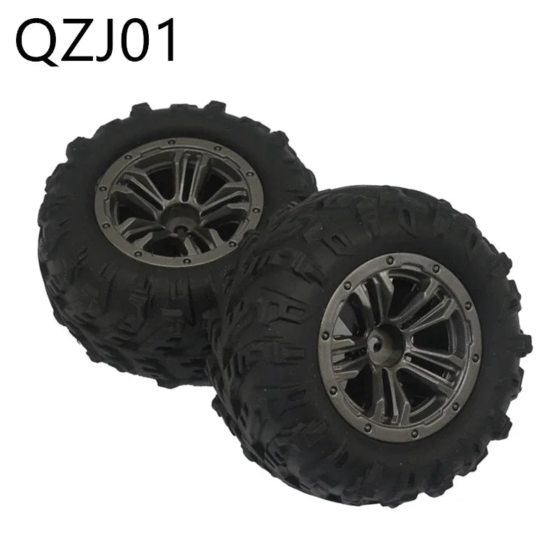 1/16 RC Car Replacement Parts for Shock Absorber and Differential