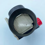 75mm T-Branch Duct Connector – Adjustable Air Vent for Diesel Heaters