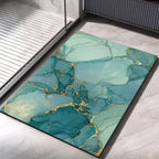 Absorbent Bath Mat – Non-Slip Quick Dry Rug for Bathroom and Shower