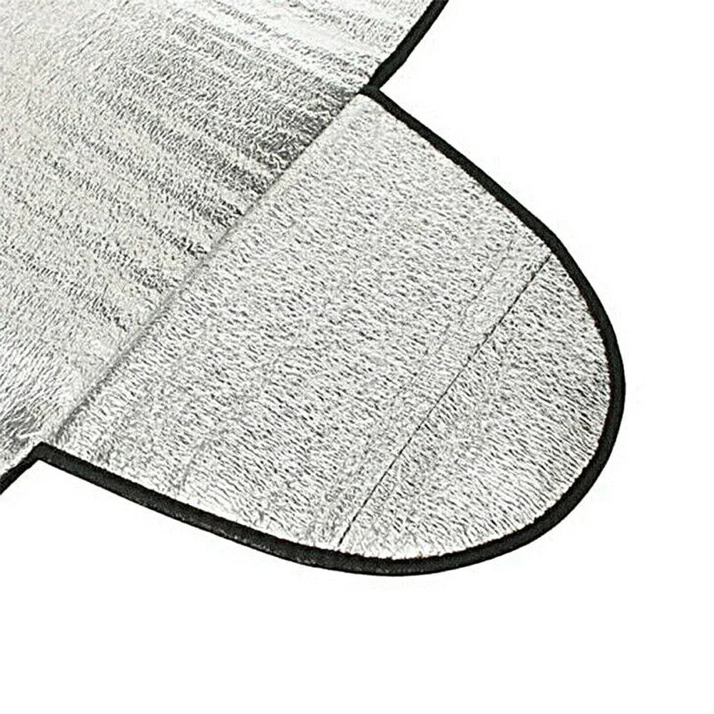 Car Windshield Snow Cover – Frost and UV Protection for Winter Weather