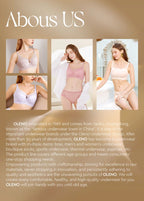 French Satin Lace Lingerie Set – Ultra-thin Bra and Briefs for Women