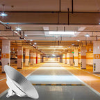 Waterproof LED Garage Bay Light – Aluminum High Brightness for Warehouse