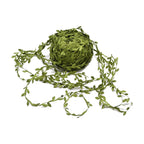 Artificial Silk Leaf Vine – 10 Meter Greenery for Wedding Wreath Decor