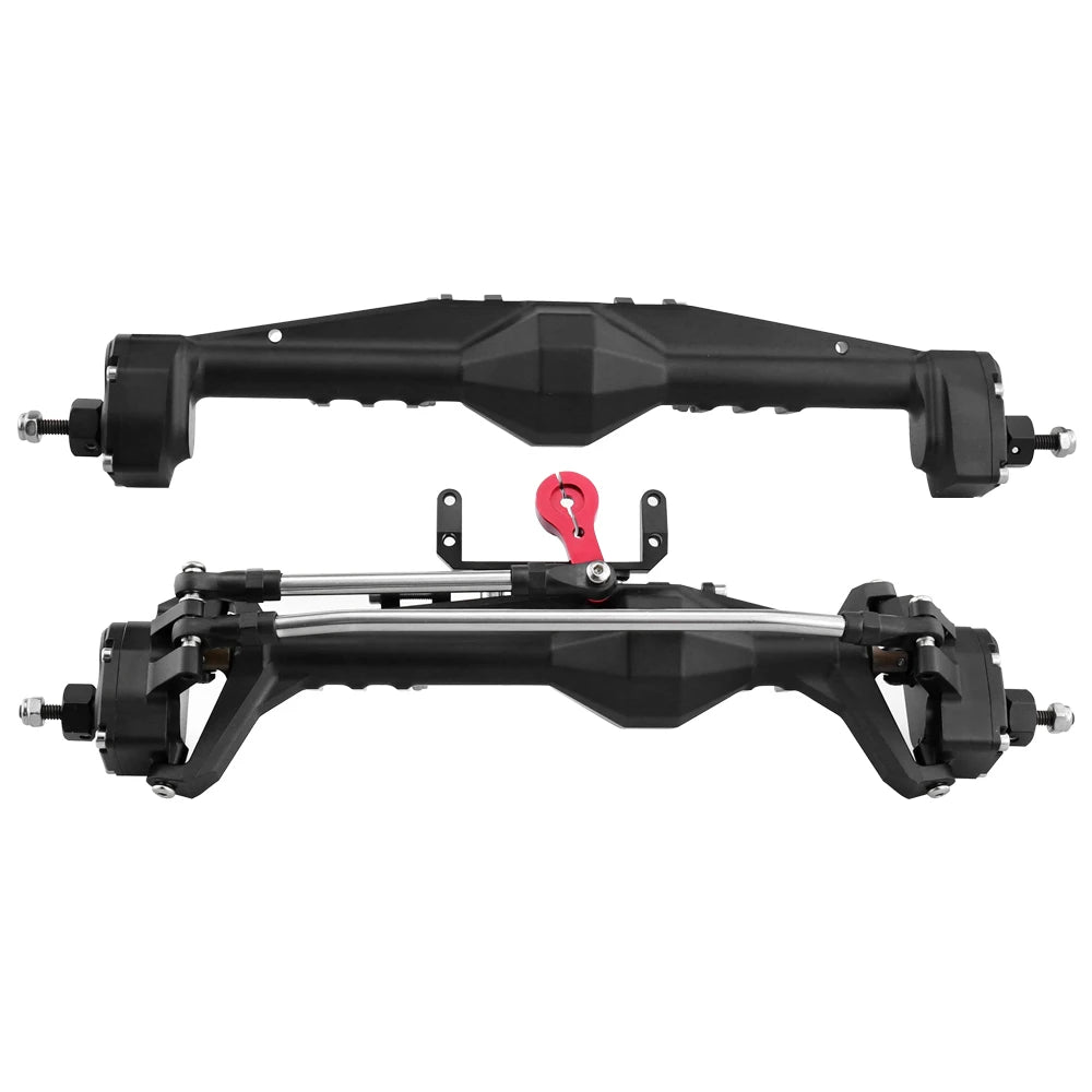RC Crawler Metal Portal Axle – Front and Rear Upgrade for Buggy Models