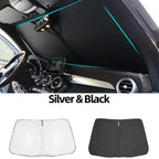 Magnetic Car Window Sunshade – Mesh Privacy Curtain for BMW X3 F25