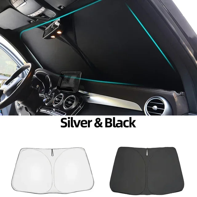 Magnetic Car Window Sunshade – Mesh Privacy Curtain for BMW X3 F25