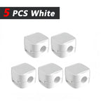 Magnetic Cable Clips – Adjustable Adhesive Cord Holder for Home Office Desk