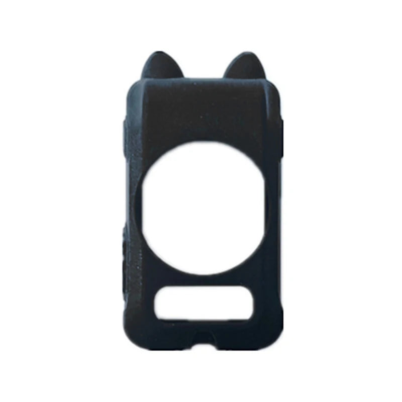 Silicone Protective Case and Screen Film – Skin Cover for iGPSPORT iGS630S