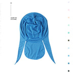 Sweat-Wicking Cycling Cap – Quick-Dry Sun Protection for Outdoor Sports