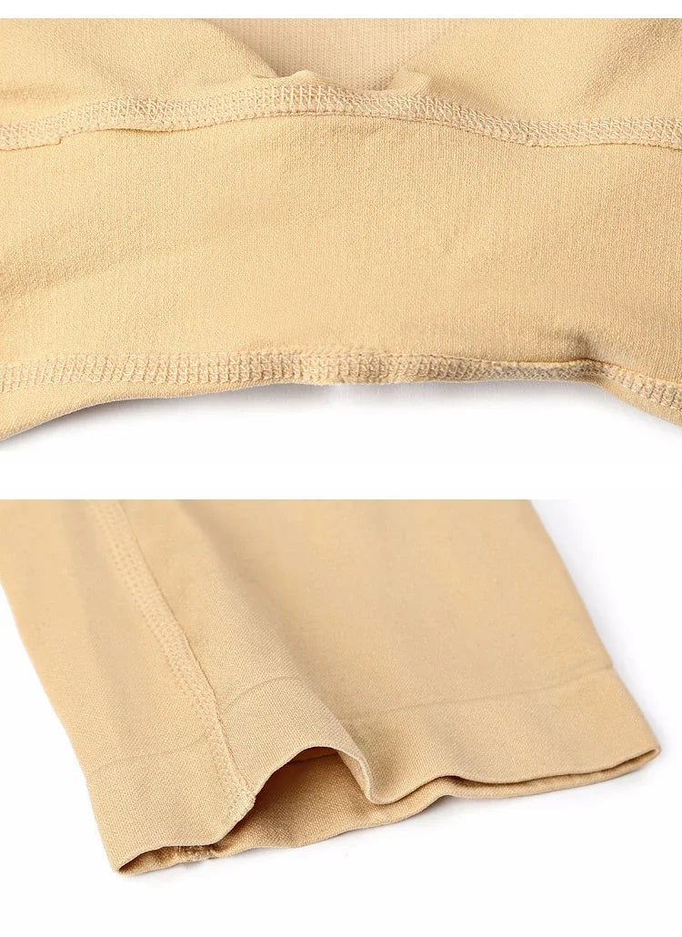 High Waist Butt Lifter – Seamless Tummy Control Shapewear for Women
