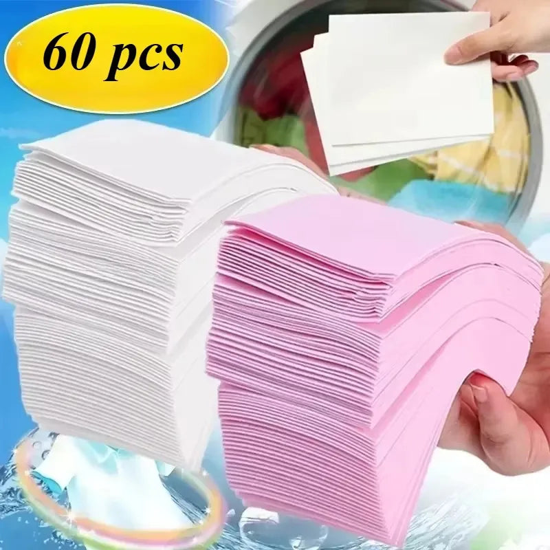 Concentrated Laundry Detergent Tablets – Eco-Friendly Soap for Washing Machines