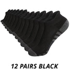 Athletic Football Socks – Soft Ground-Gripping Crew for Men's Gym Training