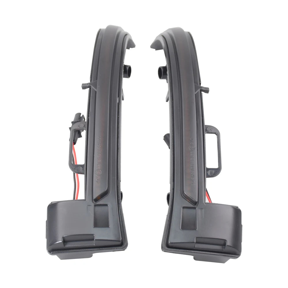 Dynamic LED Side Mirror Turn Signals – Sequential Arrow Light for Peugeot 308