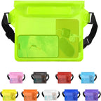 Waterproof Dry Waist Bag – Floating Pouch for Swimming Diving and Boating