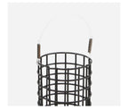 Steel Wire Carp Method Feeder – Heavy Duty Bait Cage for Coarse Fishing