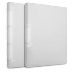 D-Ring Binder – Waterproof Office File Storage for Paper Documents