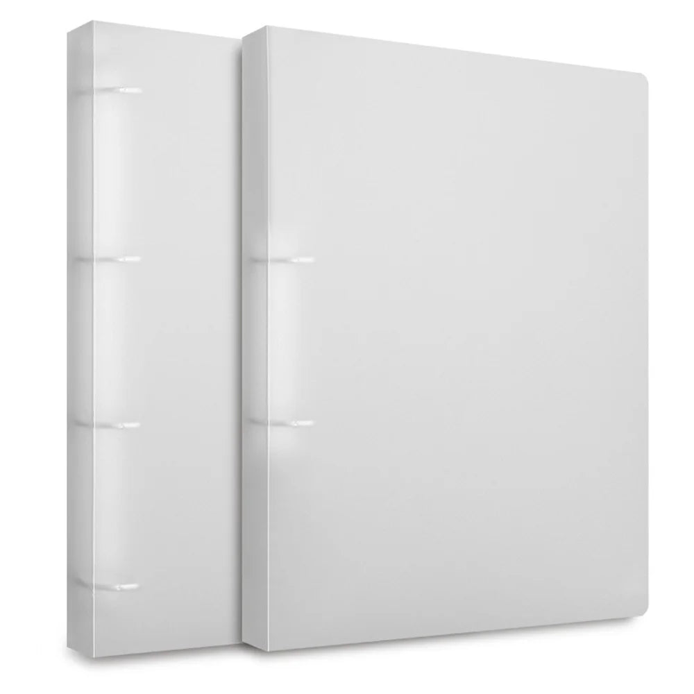 D-Ring Binder – Waterproof Office File Storage for Paper Documents