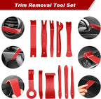 Plastic Trim Removal Tool Kit – Interior Panel Clips Puller for Car Repair