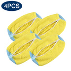 Mesh Shoe Washing Bag – Protective Cotton Net for Sneaker Laundry Cleaning