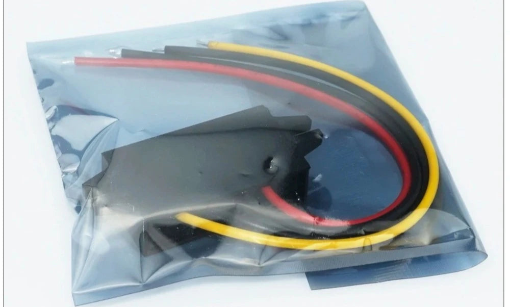 DC Buck Converter – Step Down Voltage Adapter for Car Power Supply