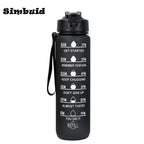 1L Portable Water Bottle – Leakproof Sport Container for Gym and Travel